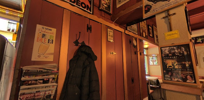 Opinii despre Levstik Pub în Ljubljana - Gastronomija in gostinstvo