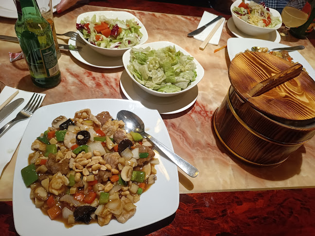 Kitajska restavracija Sichuan - Maribor