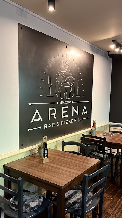 Pizzerija Arena