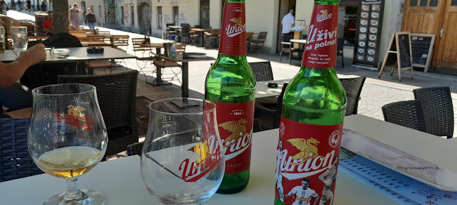 Promenada caffe & bar - Ljubljana