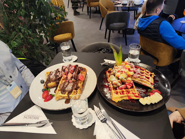 Mignon Portoroz - Gastronomija in gostinstvo