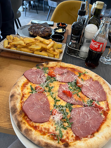 Comentarii opinii despre Seafood Restaurant Polpo