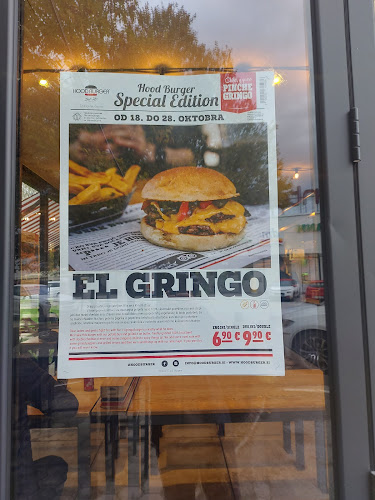 Hood Burger Vič - Gastronomija in gostinstvo