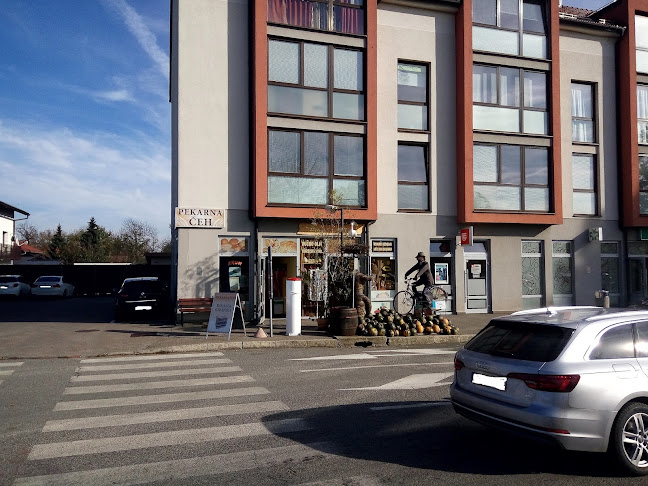 Pekarna Čeh in dnevni bar "Marof" Tomas Čeh s.p. - Moravske Toplice