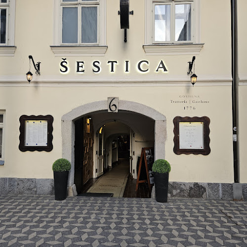 Gostilna Šestica - Gastronomija in gostinstvo