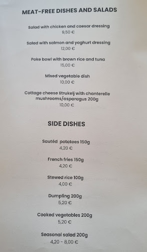 Pr' Kopač - Gastronomija in gostinstvo