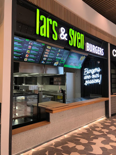 Lars&Sven burgers Aleja