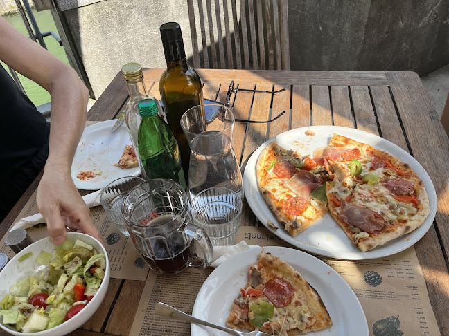 Comentarii opinii despre Ljubljanski dvor