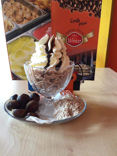 Slaščičarna Kavarna WINTER, Afrim Farizi s.p. - Gastronomija in gostinstvo