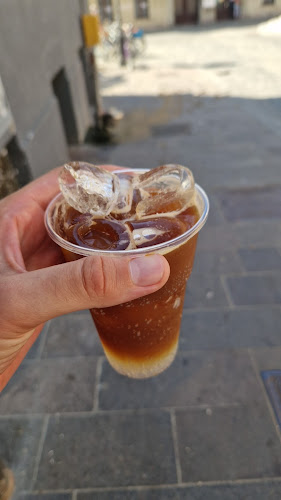 Črno Zrno Specialty Coffee - Gastronomija in gostinstvo