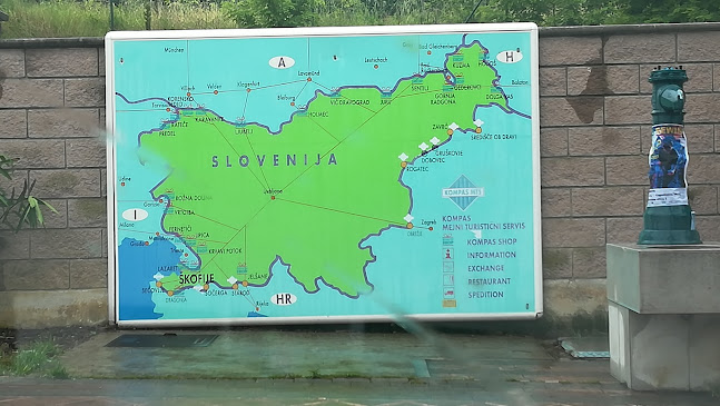 Škofije Restavracija in picerija - Škofije