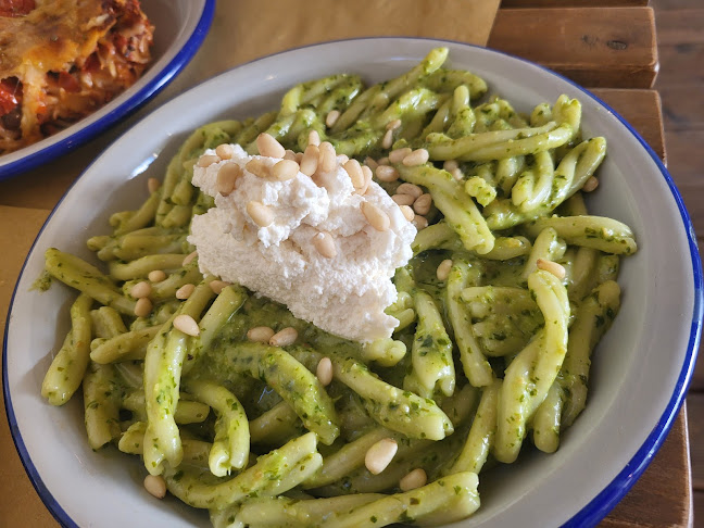 Raw Pasta - Pasta Fresca Bar - Ljubljana