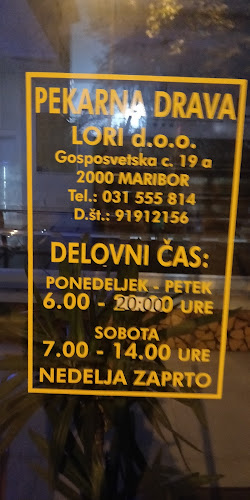 Pekarna Drava, Lori d.o.o.