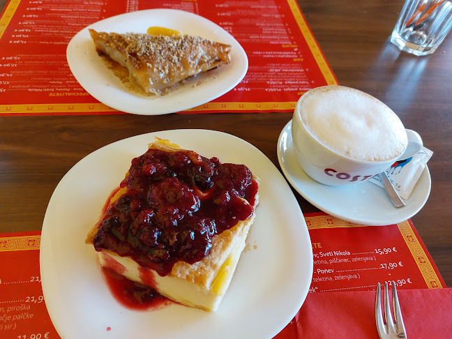 Opinii despre Restavracija Sveti Nikola în Trzin - Gastronomija in gostinstvo