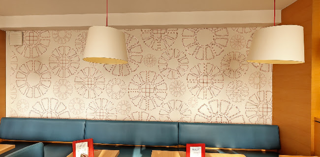 Kavarna pri Baziliki, Brezje