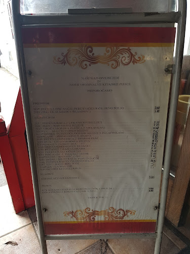 Comentarii opinii despre Restavracija Kitajski zmaj