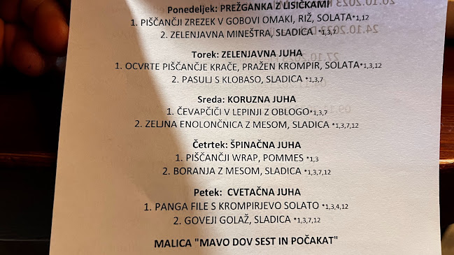 Gostilna BRANČURNIK