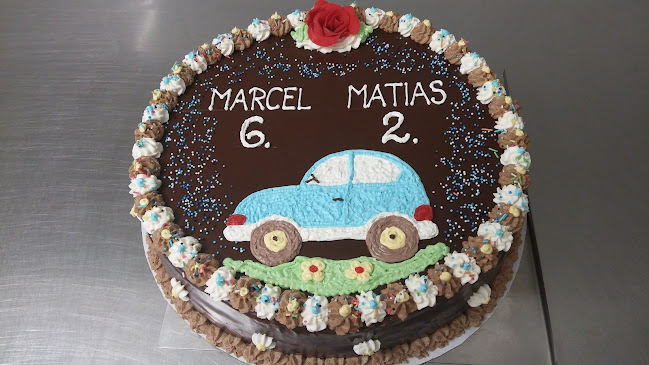 Slaščičarna in okrepčevalnica "Jagoda" Šenazi Ibrahimi s.p.