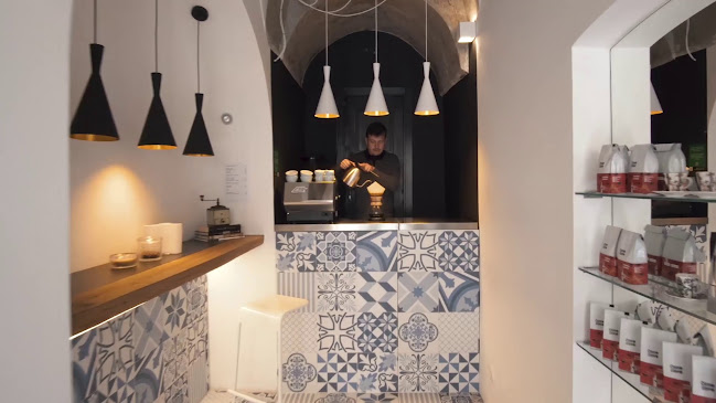 Črno Zrno Specialty Coffee