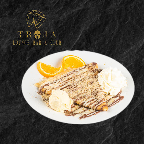 TROJA LOUNGE BAR & CLUB - Ljubljana