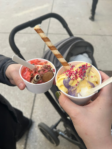 Comentarii opinii despre Ice Cream Bar Grefino