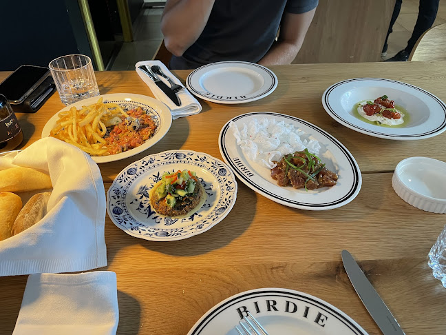 Birdie Restaurant - Ljubljana