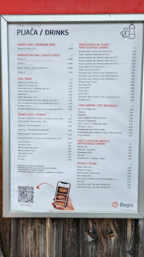 Pohorska picerija in pivnica Planja - Gastronomija in gostinstvo