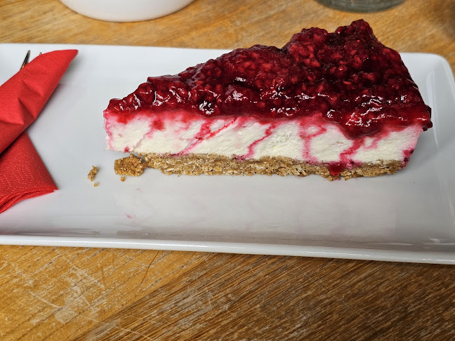 Opinii despre Kava Bar Tam Tam în Ljubljana - Gastronomija in gostinstvo