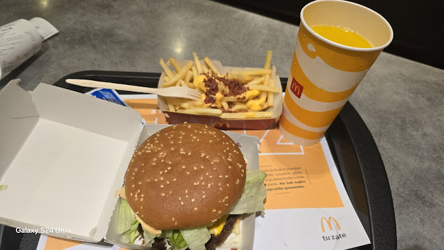 Opinii despre McDonald's Petrol Maribor în Maribor - Gastronomija in gostinstvo