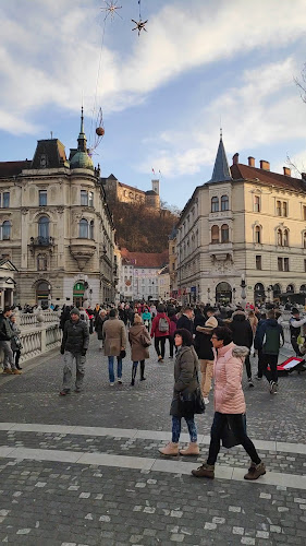 Čopova ulica 5a, 1000 Ljubljana