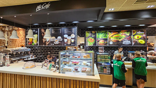 Comentarii opinii despre McDonald's Petrol Maribor