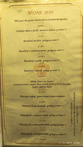 Comentarii opinii despre Gostilna in pizzerija Boter