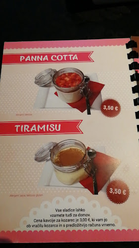 Opinii despre Erilo, trgovina in gostinstvo, d.o.o. în Ajdovščina - Gastronomija in gostinstvo