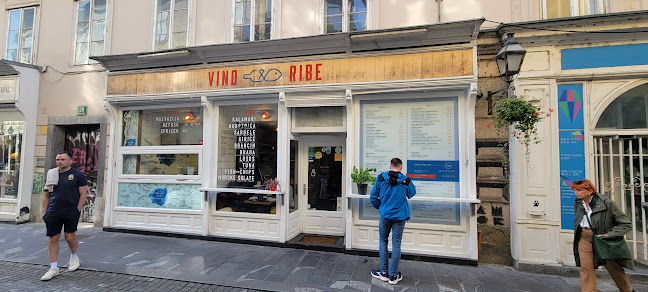 Opinii despre Vino & Ribe în Ljubljana - Gastronomija in gostinstvo