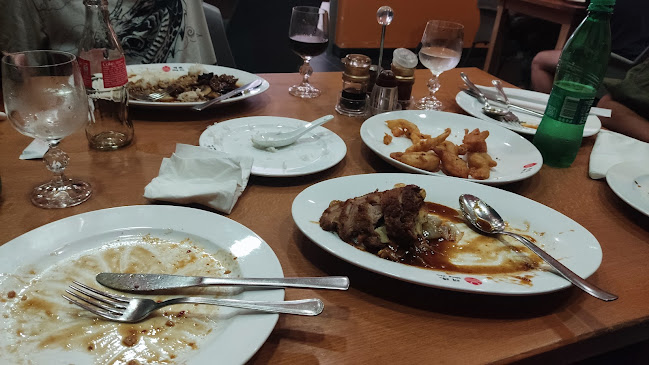 Kitajska restavracija Ming Zhu