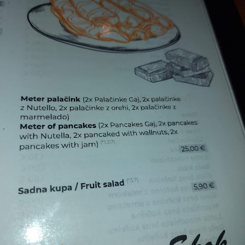 Opinii despre Restavracija Gaj Mozirje în Mozirje - Gastronomija in gostinstvo