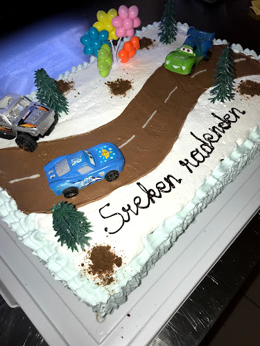 SLADKI KOT, slaščičarna, Samet Ajdini s.p - Gastronomija in gostinstvo