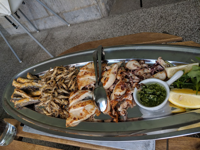 Okrepčevalnica Ribca Maestral - Ljubljana