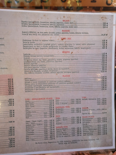 Comentarii opinii despre Roštilj