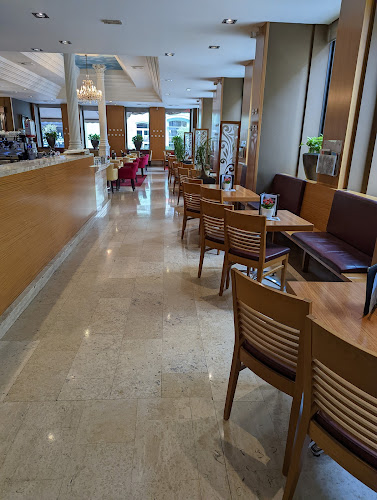 Kavarna in slaščičarna Hotel Evropa