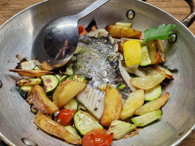 Opinii despre Gostišče "Pirat" în Piran - Gastronomija in gostinstvo