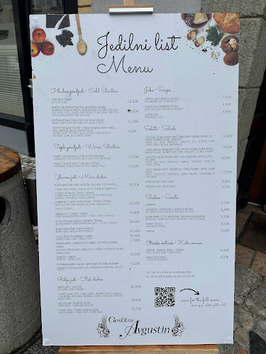 Gostilna Avguštin - Gastronomija in gostinstvo