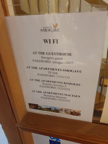 Comentarii opinii despre Guesthouse Smogavc