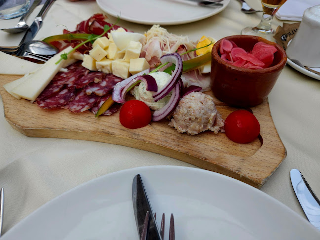 Comentarii opinii despre Restavracija Amon