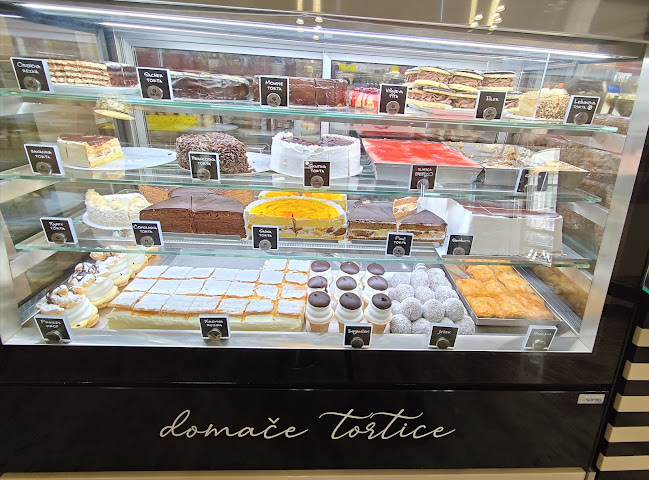 Slaščičarna Berzo - Gastronomija in gostinstvo