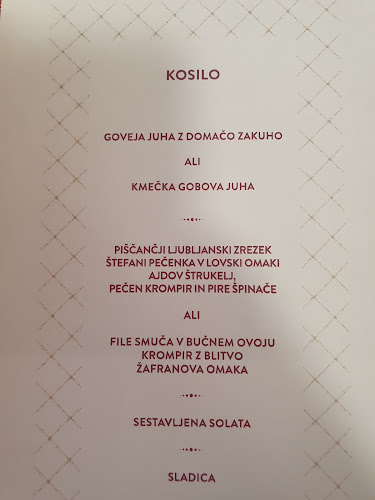 Opinii despre Gostilna pod starim kozolcem - Hiša Lisjak în Tabor - Gastronomija in gostinstvo
