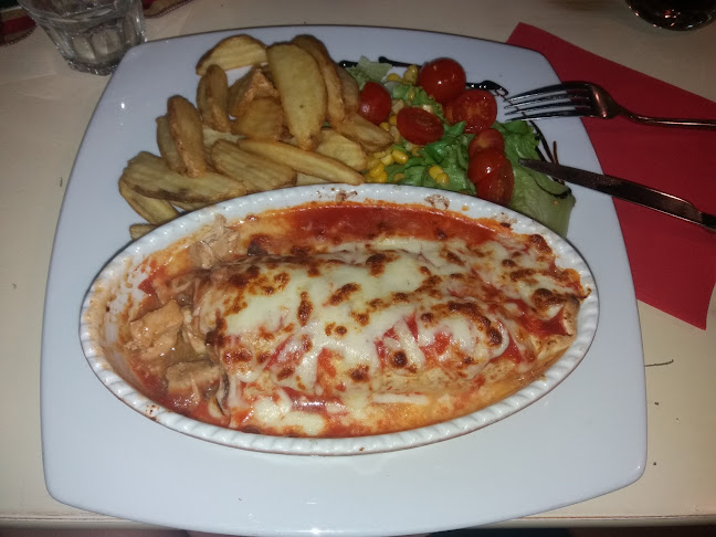 Comentarii opinii despre Gostilna Spark Sežana