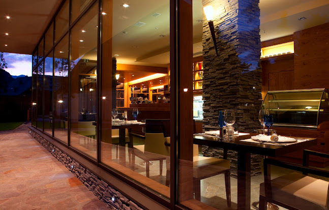 A la carte Restaurant 2864