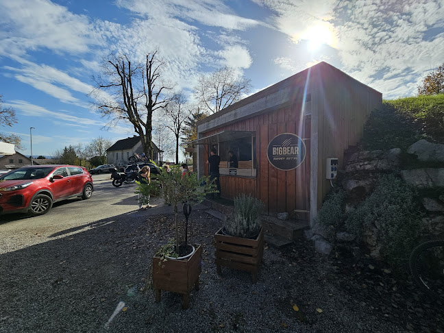 Opinii despre Big Bear Burger Bistro în Kočevje - Gastronomija in gostinstvo