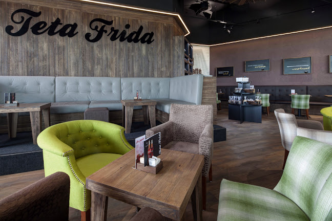 Comentarii opinii despre Čokoladna kavarna Teta Frida Europark Maribor